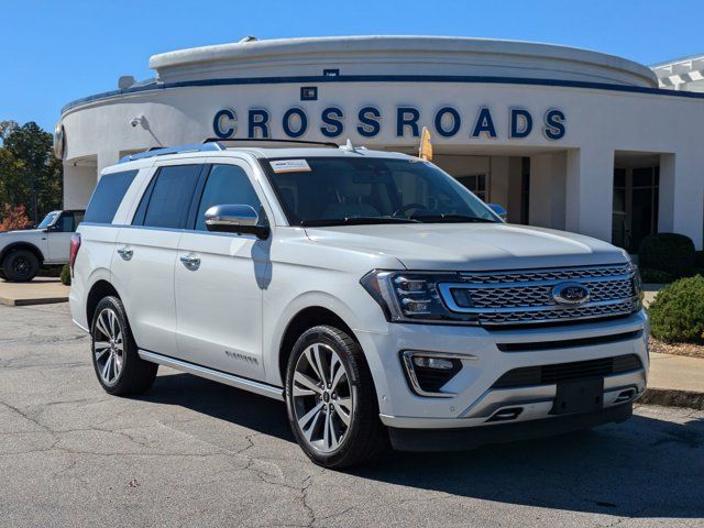 2020 Ford Expedition Platinum