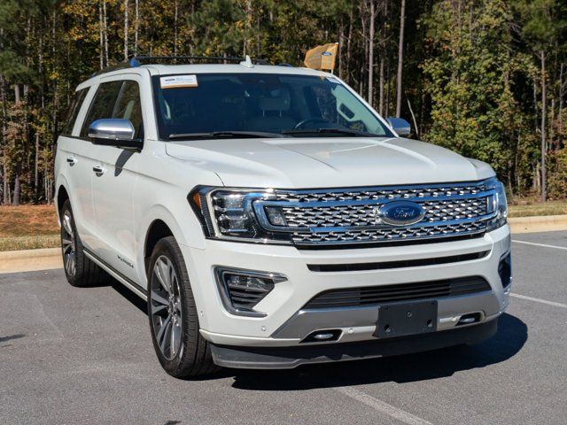 2020 Ford Expedition Platinum