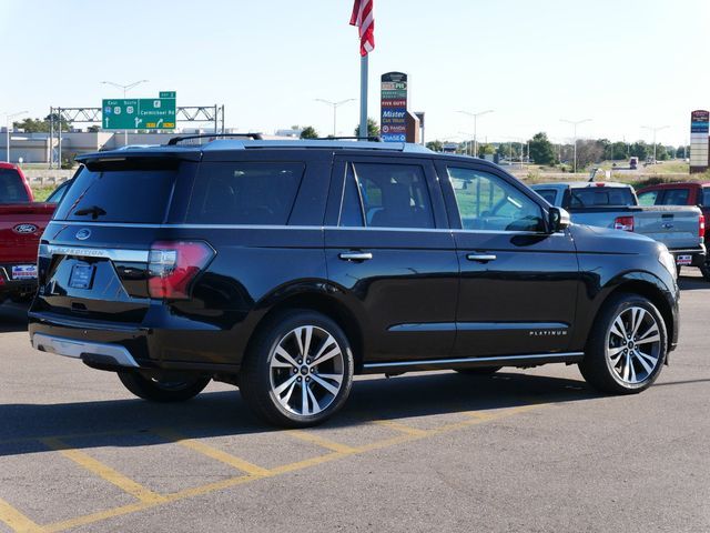 2020 Ford Expedition Platinum