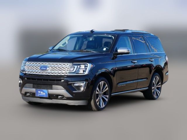 2020 Ford Expedition Platinum