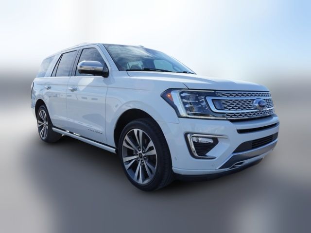 2020 Ford Expedition Platinum
