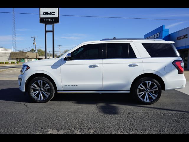 2020 Ford Expedition Platinum