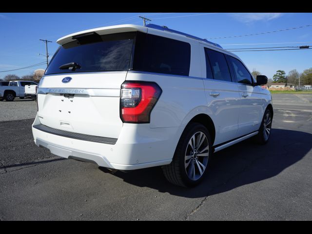 2020 Ford Expedition Platinum