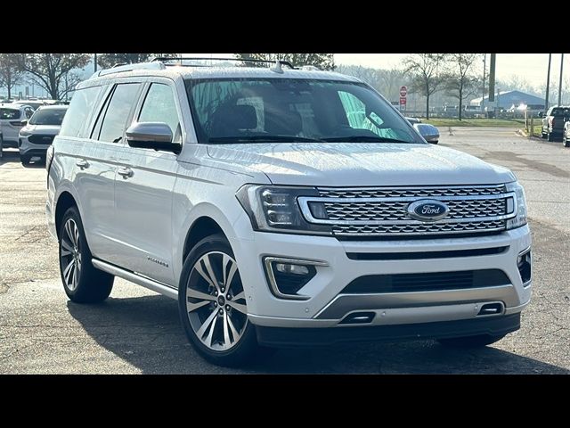 2020 Ford Expedition Platinum