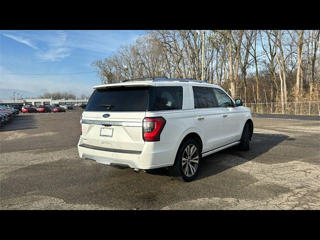 2020 Ford Expedition Platinum