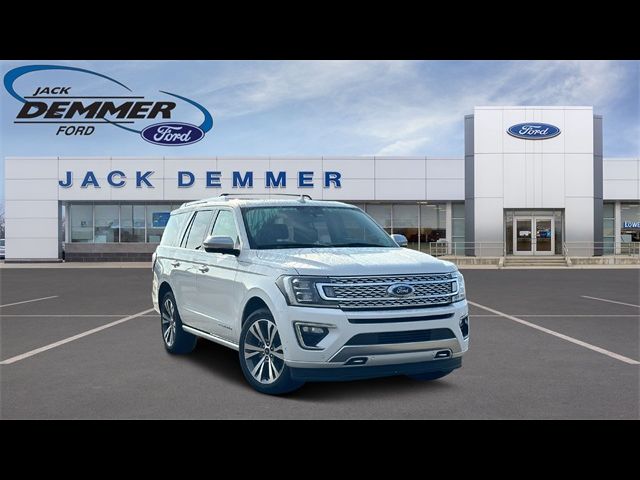 2020 Ford Expedition Platinum