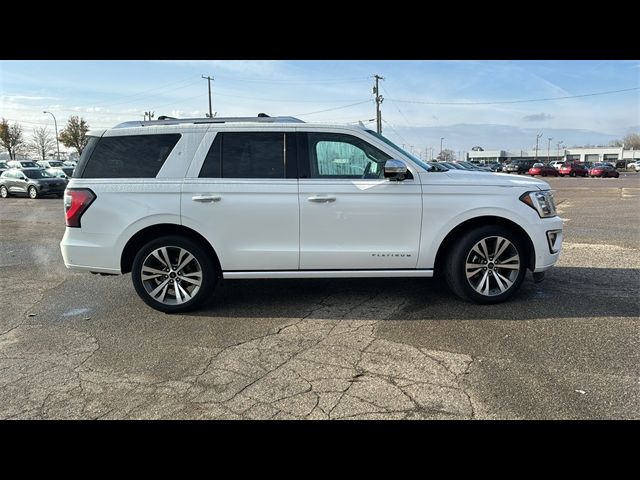 2020 Ford Expedition Platinum