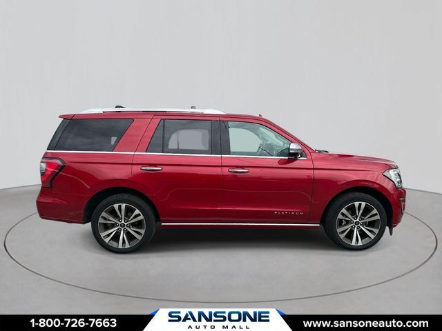 2020 Ford Expedition Platinum
