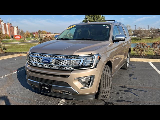 2020 Ford Expedition Platinum