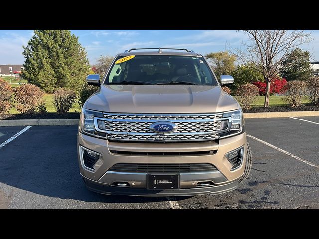 2020 Ford Expedition Platinum