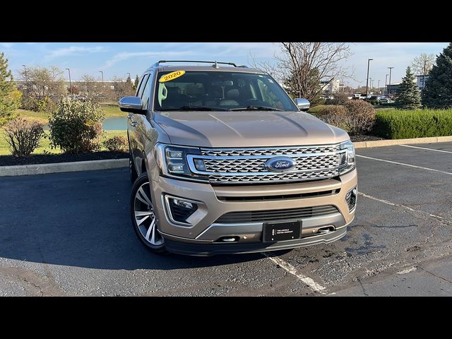 2020 Ford Expedition Platinum