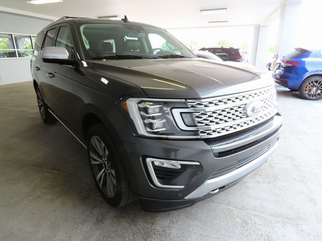 2020 Ford Expedition Platinum