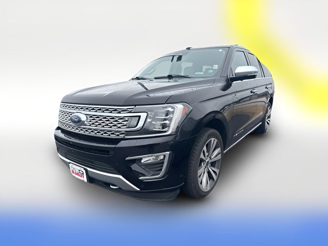 2020 Ford Expedition Platinum