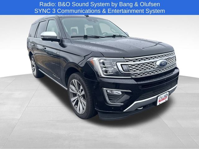 2020 Ford Expedition Platinum