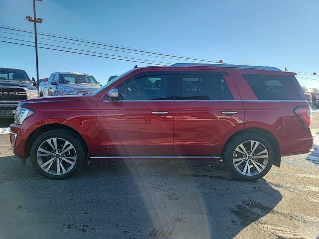 2020 Ford Expedition Platinum