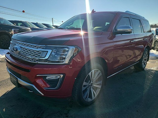 2020 Ford Expedition Platinum