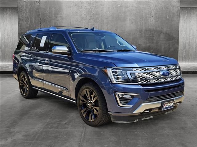 2020 Ford Expedition Platinum