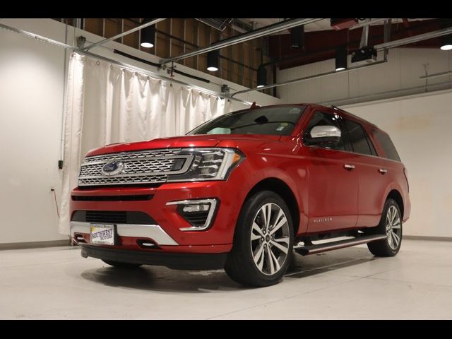 2020 Ford Expedition Platinum