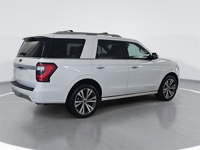 2020 Ford Expedition Platinum