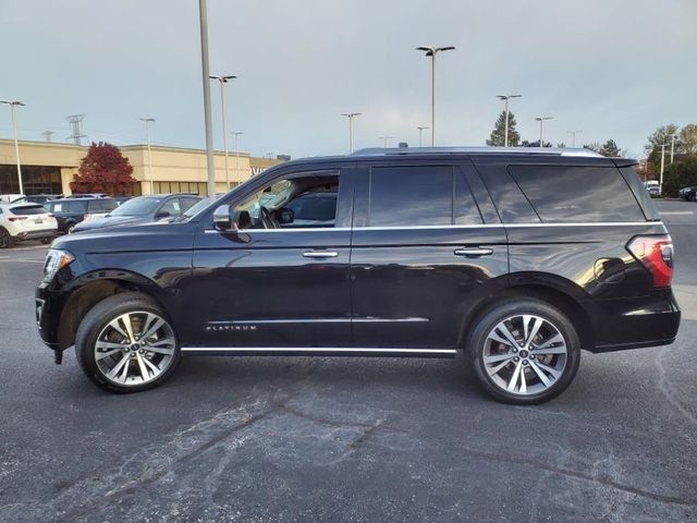 2020 Ford Expedition Platinum