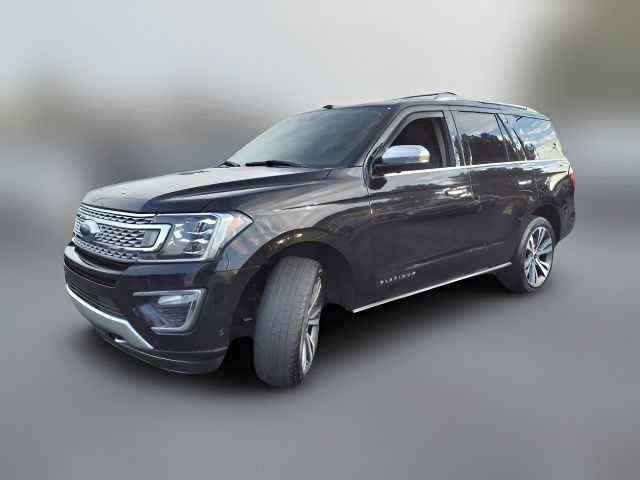 2020 Ford Expedition Platinum