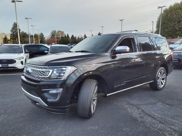 2020 Ford Expedition Platinum