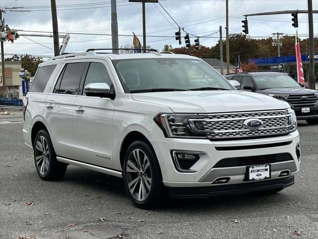 2020 Ford Expedition Platinum