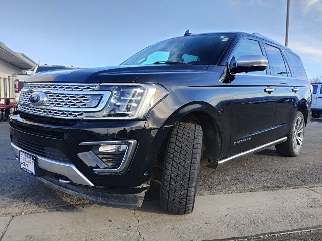 2020 Ford Expedition Platinum