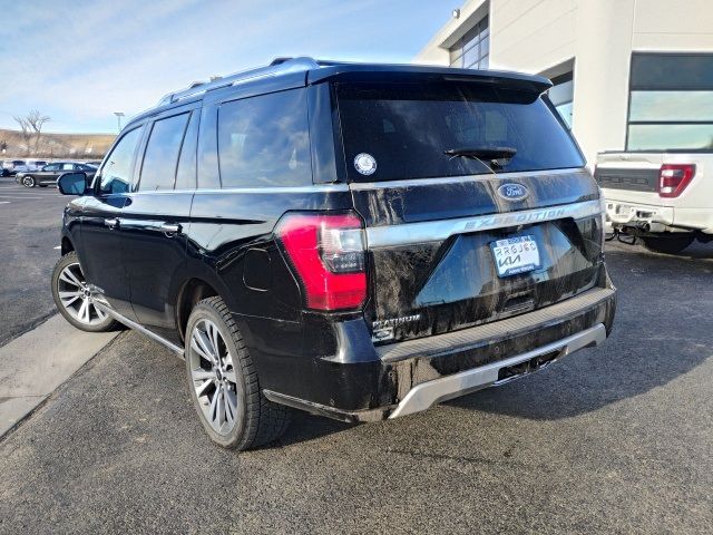 2020 Ford Expedition Platinum