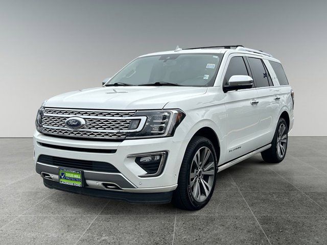 2020 Ford Expedition Platinum