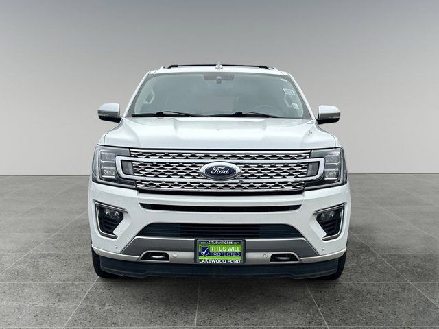 2020 Ford Expedition Platinum