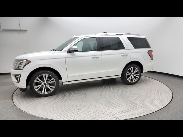 2020 Ford Expedition Platinum