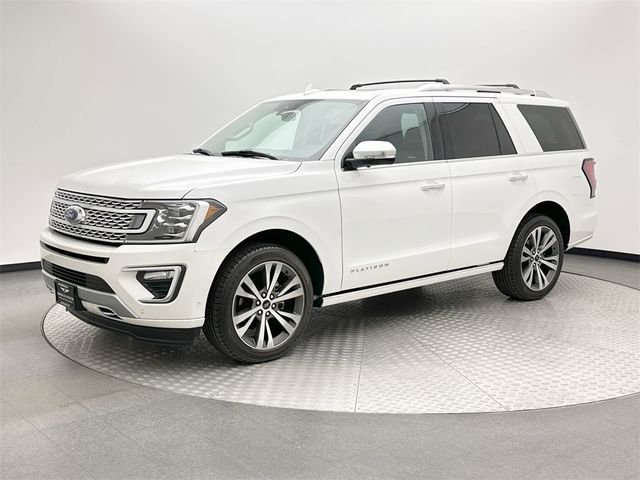 2020 Ford Expedition Platinum