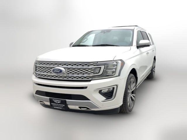 2020 Ford Expedition Platinum