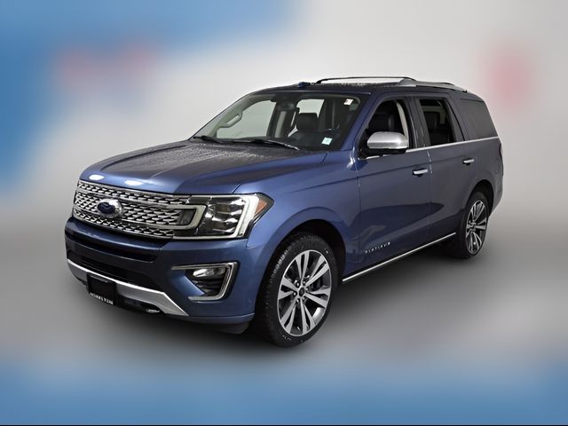 2020 Ford Expedition Platinum