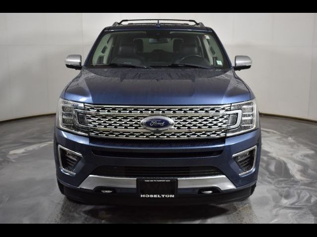 2020 Ford Expedition Platinum