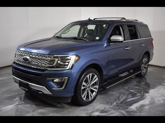 2020 Ford Expedition Platinum