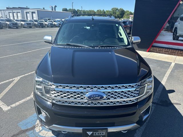 2020 Ford Expedition Platinum