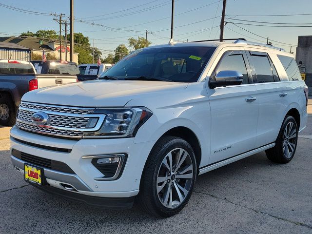 2020 Ford Expedition Platinum