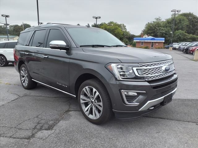 2020 Ford Expedition Platinum