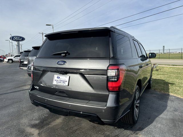 2020 Ford Expedition Platinum