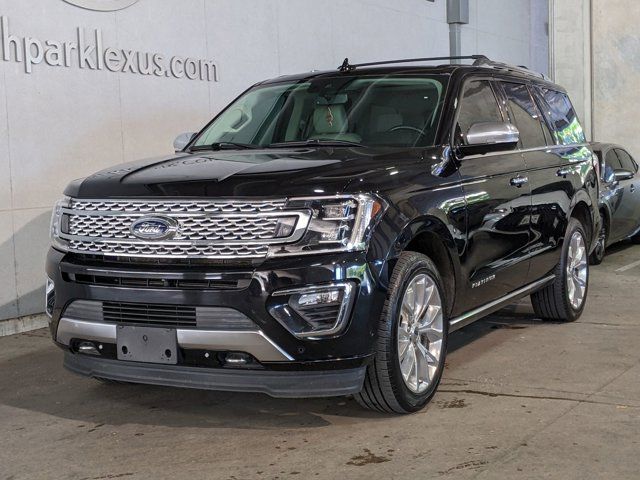 2020 Ford Expedition Platinum