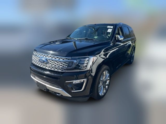 2020 Ford Expedition Platinum