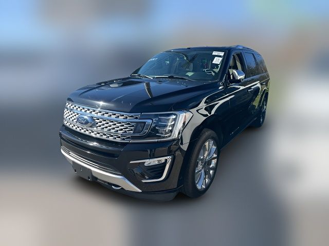 2020 Ford Expedition Platinum