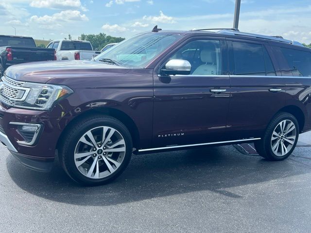 2020 Ford Expedition Platinum