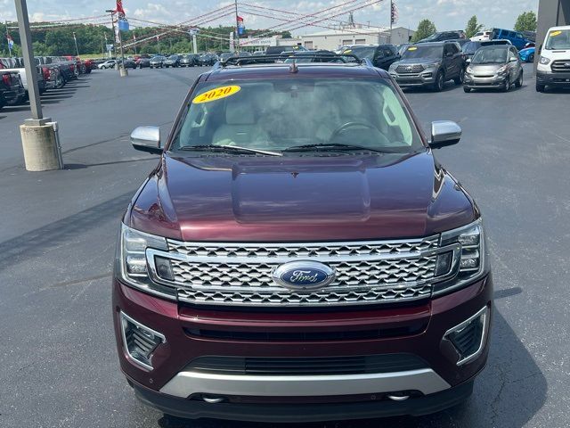 2020 Ford Expedition Platinum