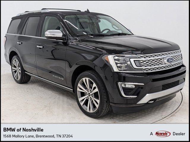 2020 Ford Expedition Platinum