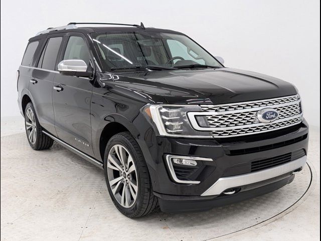 2020 Ford Expedition Platinum