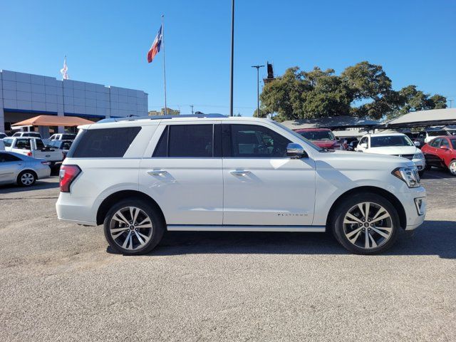 2020 Ford Expedition Platinum