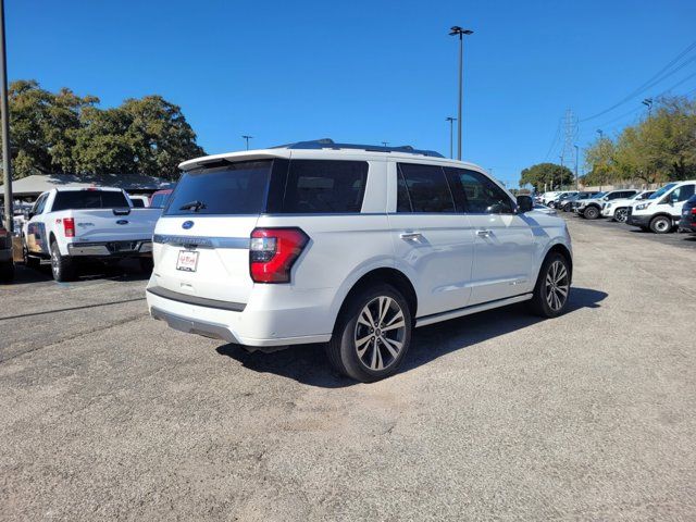 2020 Ford Expedition Platinum